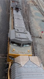 UP 7091